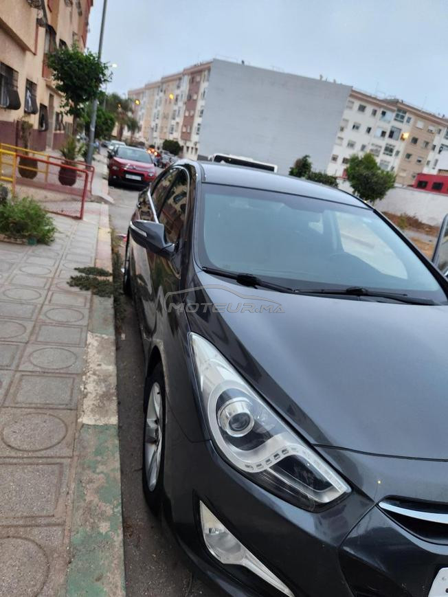 Hyundai i40 Diesel Manuelle 2015 à Salé