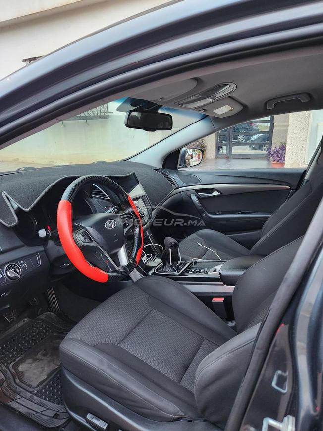 Hyundai i40 Diesel Manuelle 2015 à Salé