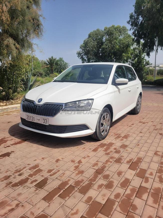 Skoda fabia ESSENCE 