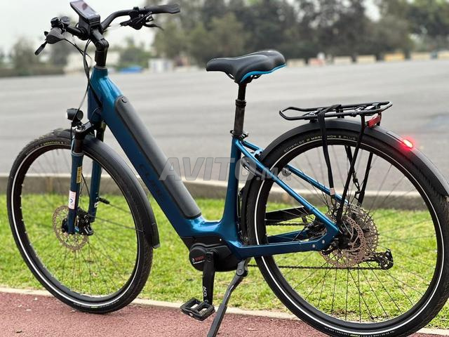 🇩🇪⚡ دراجة CUBE SUPREME HYBRID Nyon Bosch