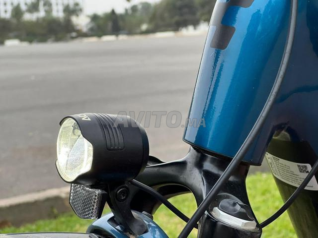 🇩🇪⚡ دراجة CUBE SUPREME HYBRID Nyon Bosch