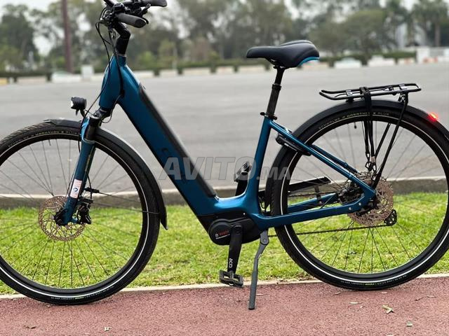 🇩🇪⚡ دراجة CUBE SUPREME HYBRID Nyon Bosch