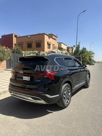 Hyundai Santa Fe Diesel Automatique 2022 - 2