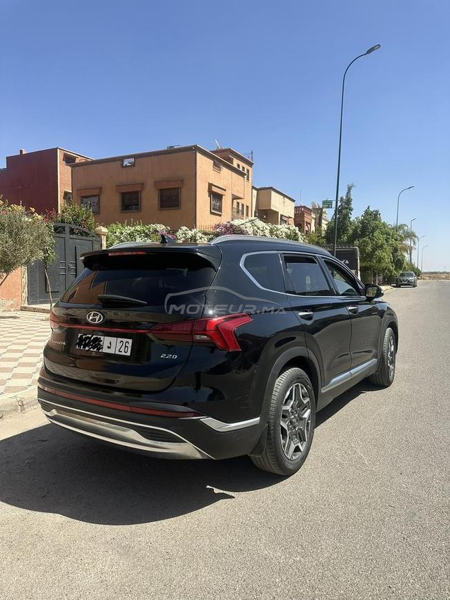 Hyundai Santa Fe Diesel Automatique 2022