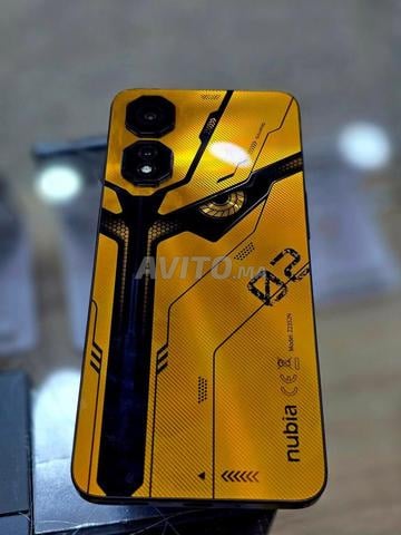 nubia 02 zte