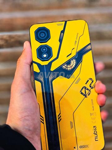 nubia 02 zte - 2
