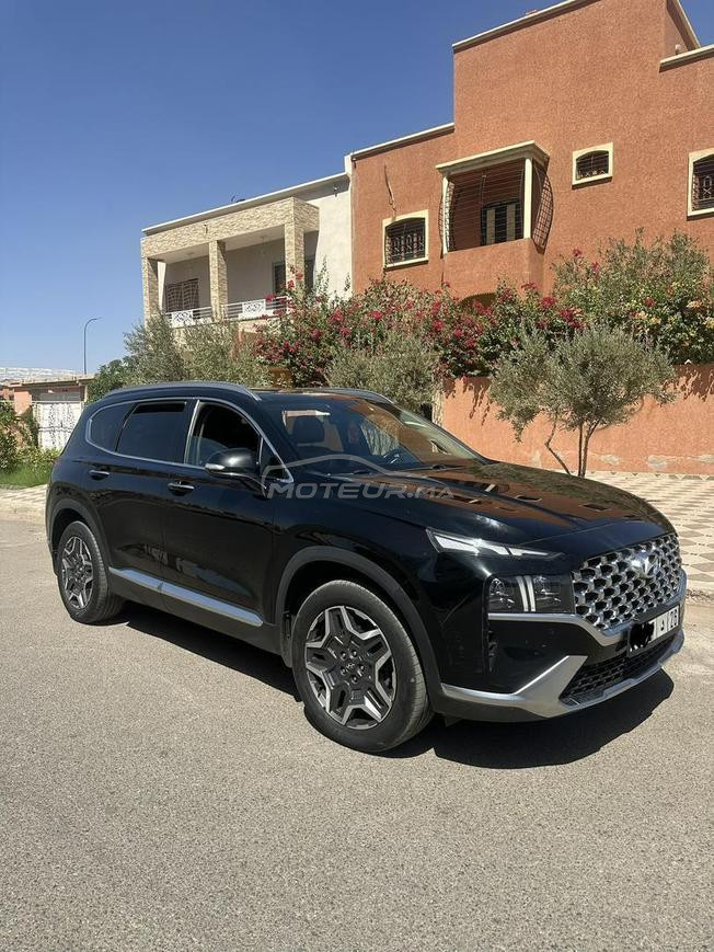 Hyundai Santa Fe Diesel Automatique 2022