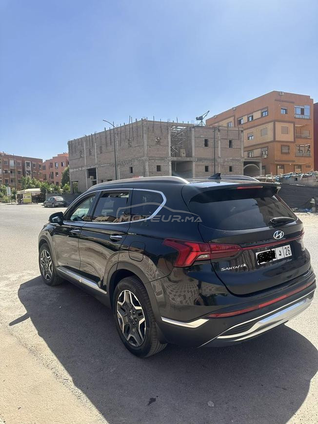 Hyundai Santa Fe Diesel Automatique 2022