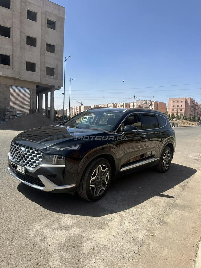 Hyundai Santa Fe Diesel Automatique 2022