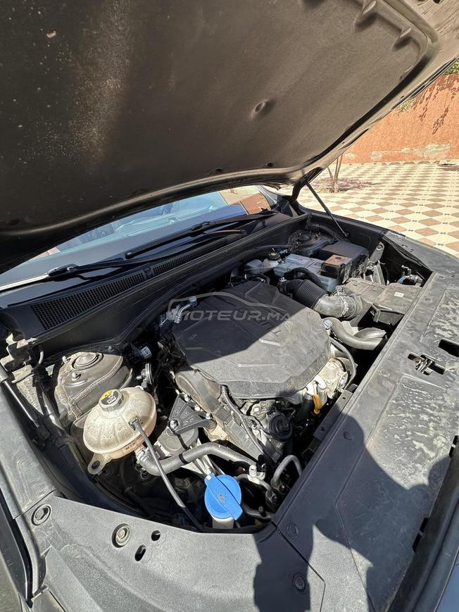 Hyundai Santa Fe Diesel Automatique 2022