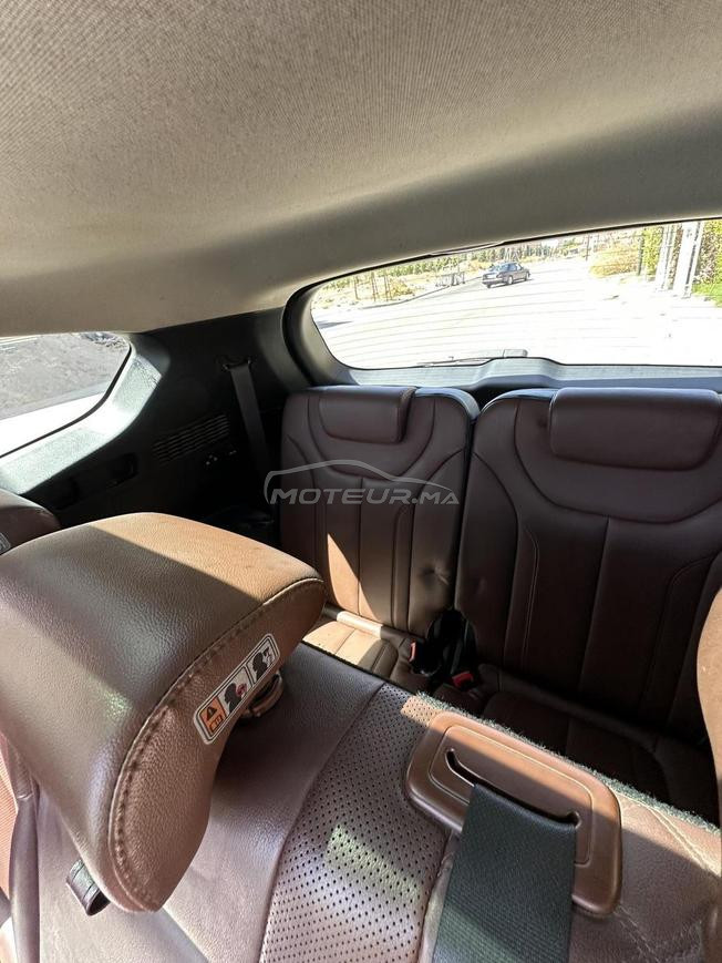 Hyundai Santa Fe Diesel Automatique 2022