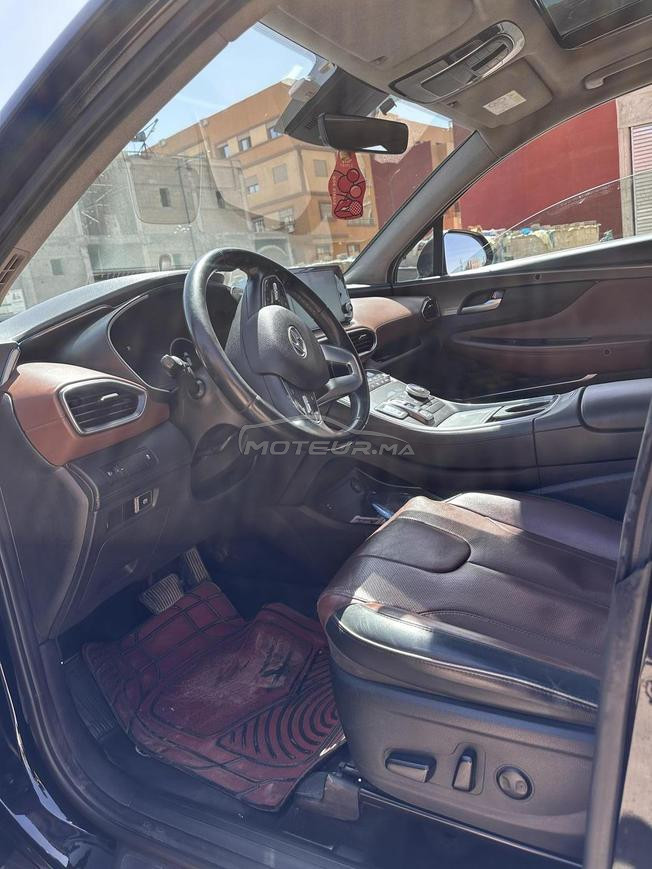 Hyundai Santa Fe Diesel Automatique 2022