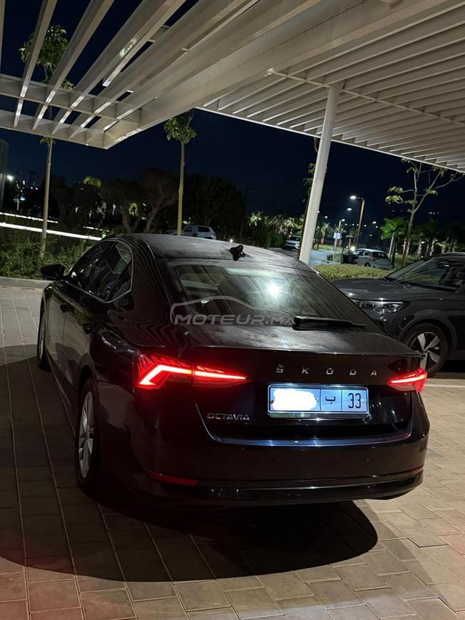 Skoda Octavia BVA 2022 