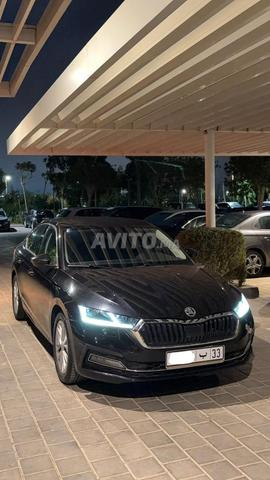 Skoda Octavia BVA 2022 - 2