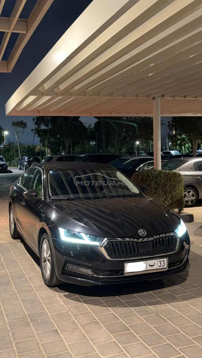 Skoda Octavia BVA 2022 