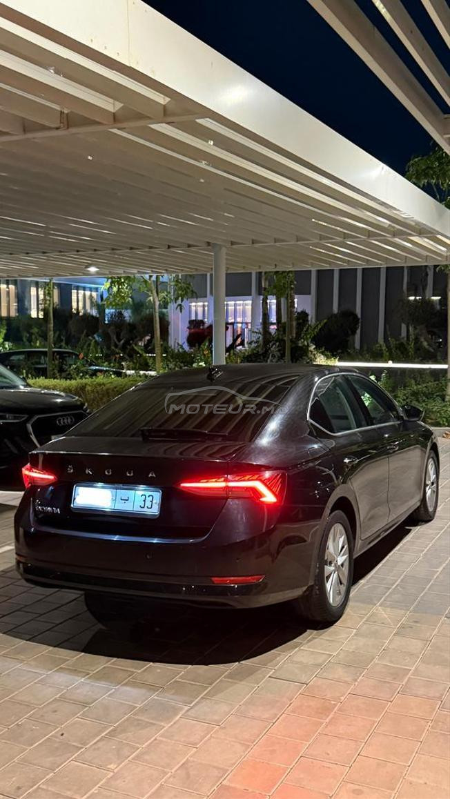 Skoda Octavia BVA 2022 