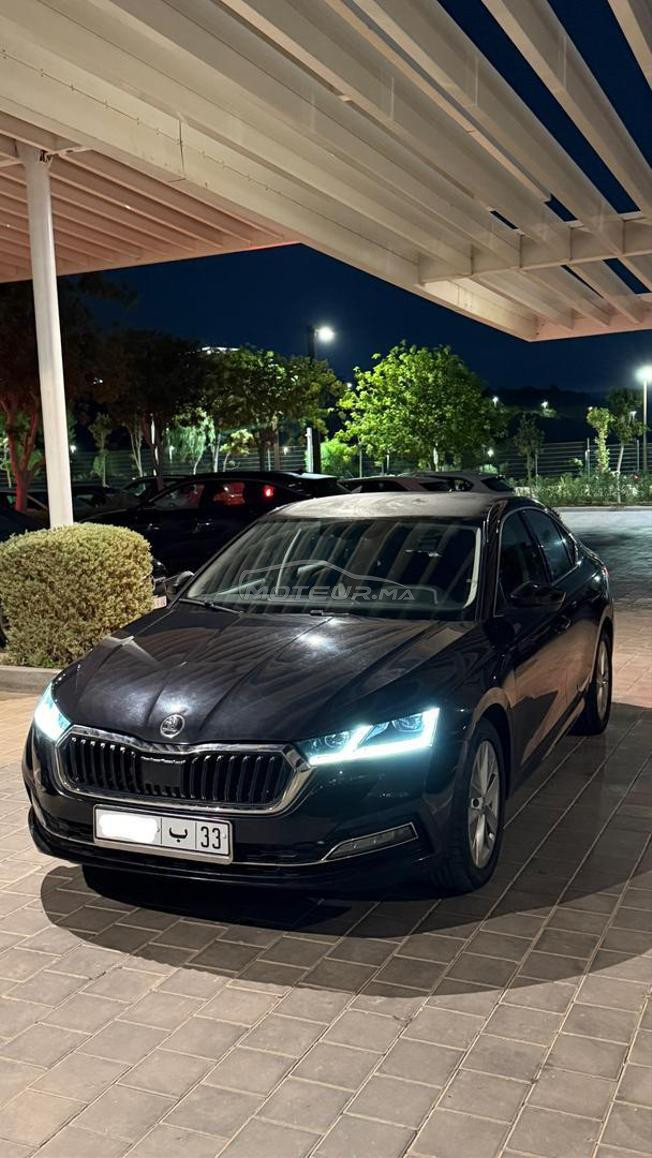 Skoda Octavia BVA 2022 