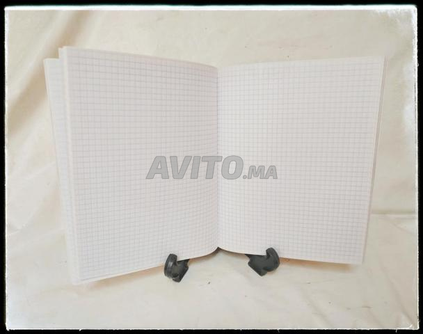 Le célèbre cahier CONAPA - 2