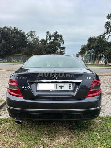 Mercedes c220 - 2
