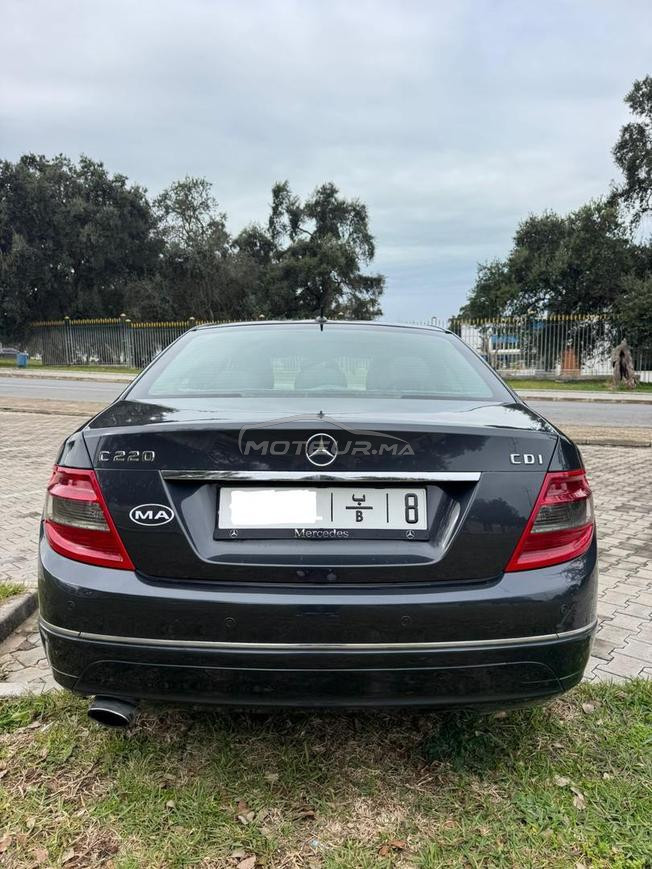 Mercedes c220