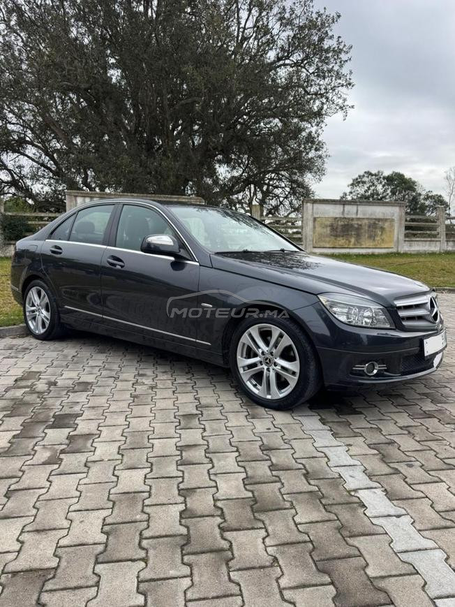 Mercedes c220