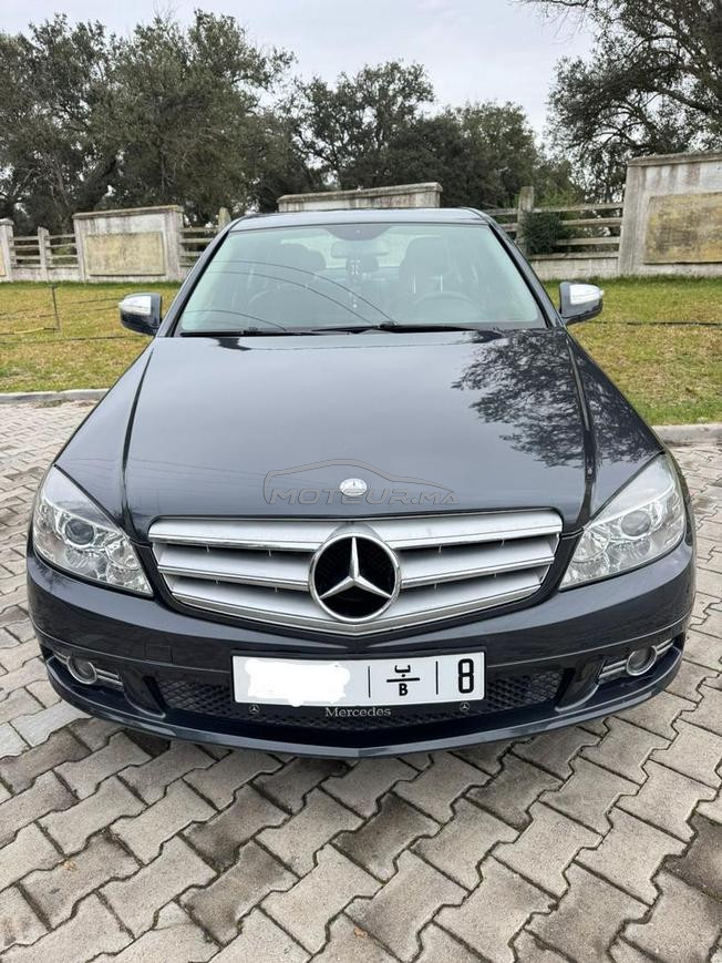 Mercedes c220