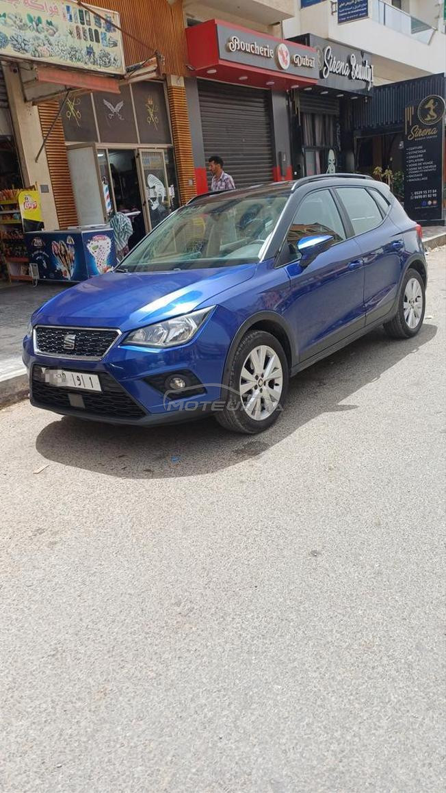 seat arona 2022