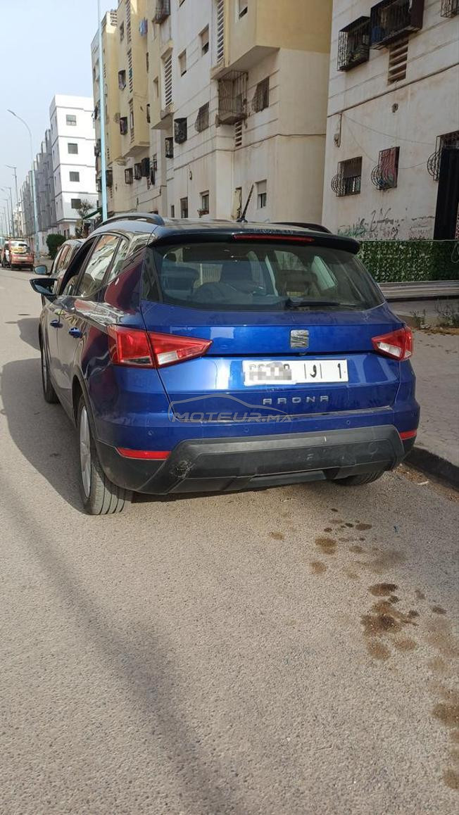 seat arona 2022