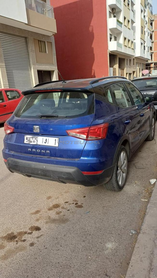 seat arona 2022