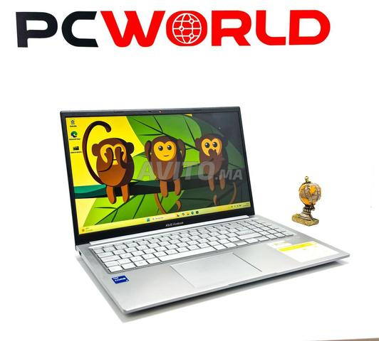 ✅​ASUS Vivobook i7 12ème Gén 16ram 512SSD ✅​ - 2