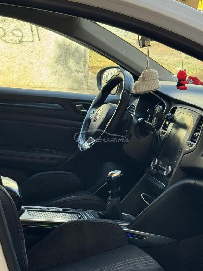 Renault Megane Diesel Manuelle 2018 à Casablanca