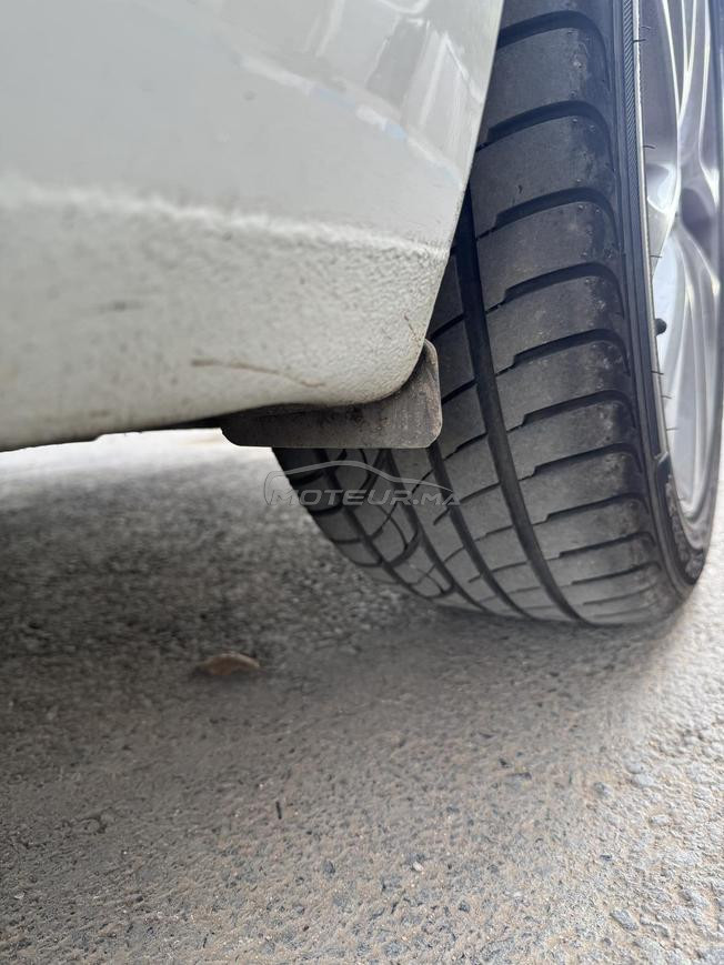 Renault Megane Diesel Manuelle 2018 à Casablanca