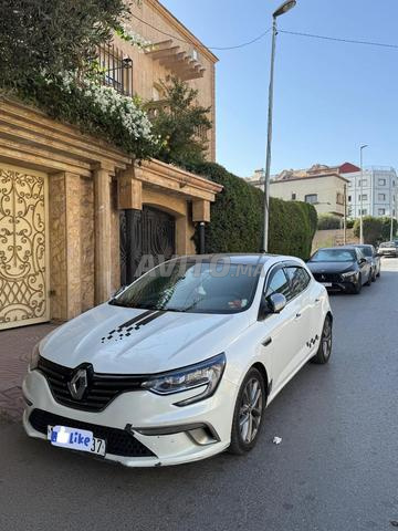 Renault Megane Diesel Manuelle 2018 à Casablanca - 2