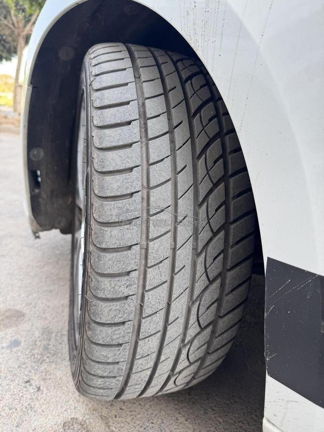 Renault Megane Diesel Manuelle 2018 à Casablanca