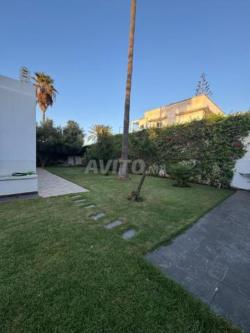 Location villa semi meublée à Quartier OASIS - 2