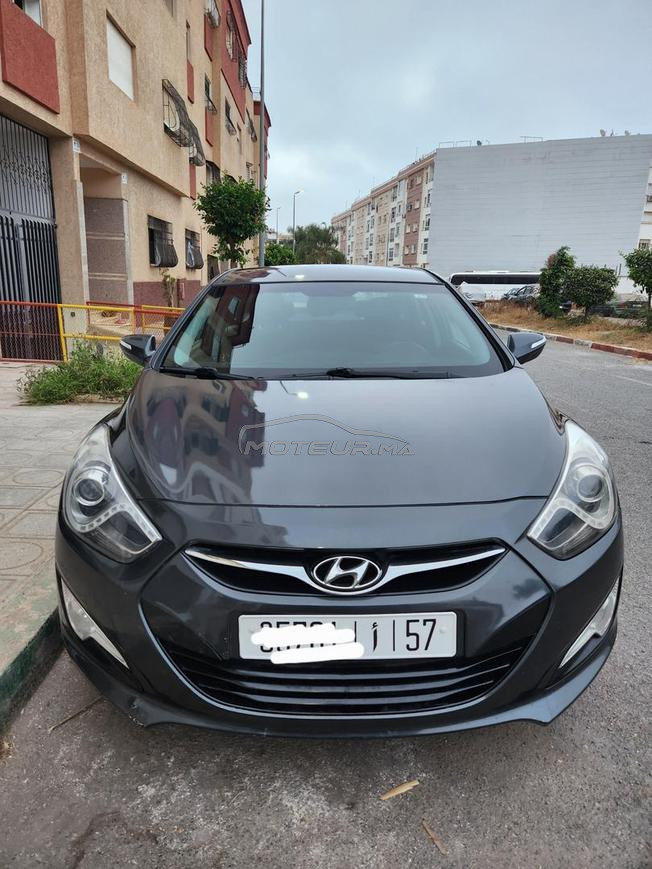 Hyundai i40 Diesel Manuelle 2015 à Salé