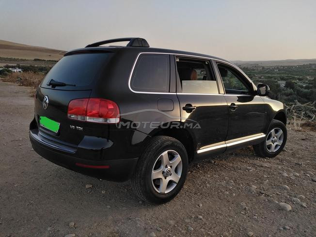 Volkswagen Touareg Diesel Automatique 2007