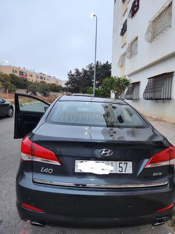 هيونداي i40 ديزل يدوية 2015 في سلا - 2