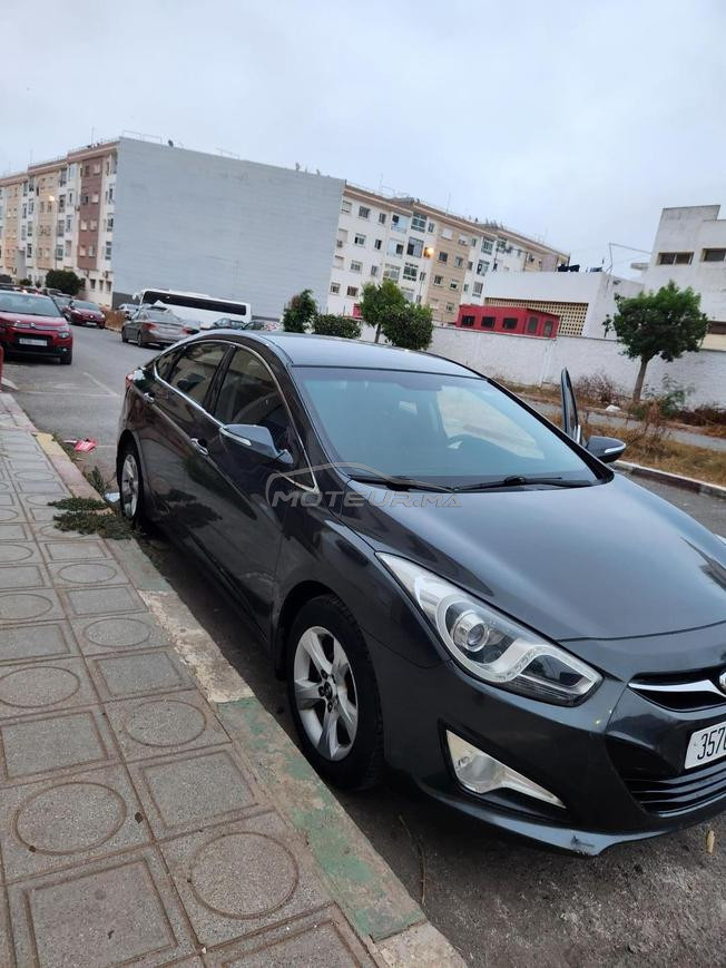 Hyundai i40 Diesel Manuelle 2015 à Salé