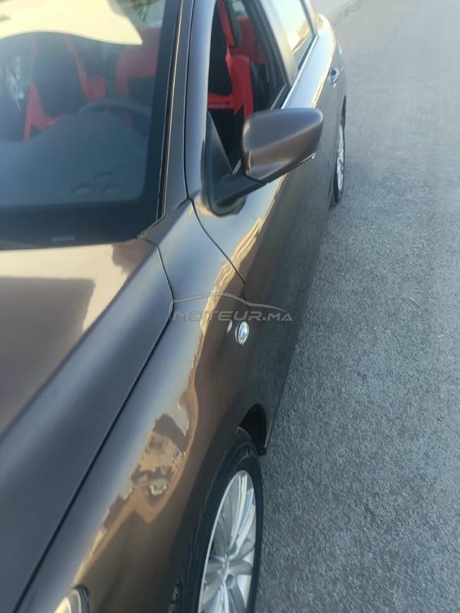السيارة في حالة جد جيدة 