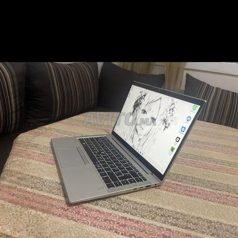 PC HP i5vpro 10ème génération - 2