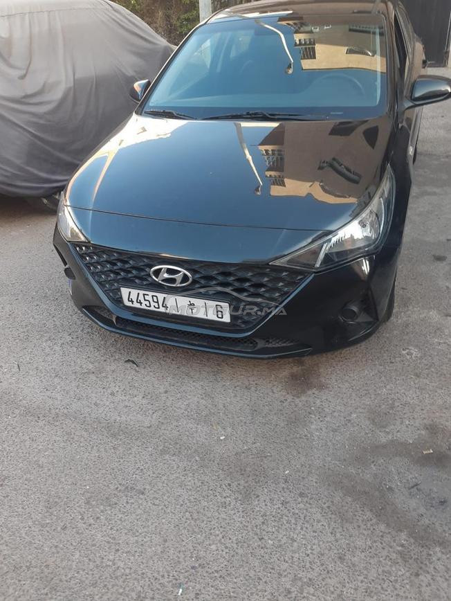 Hyundai Accent Diesel Automatique 2023
