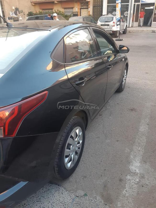 Hyundai Accent Diesel Automatique 2023
