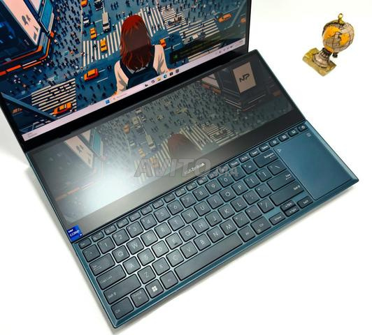 ASUS ZenBook ProDuo i9 32Go 1ToSSD RTX3060 Tactile - 2