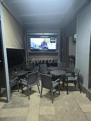 Café équipé à vendre