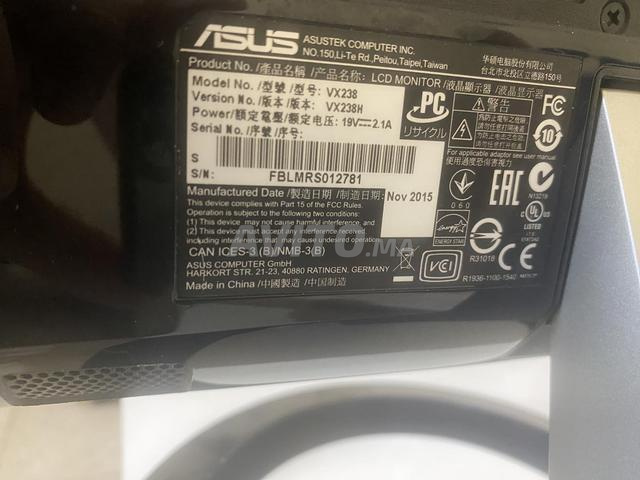 Moniteur LCD produit par ASUS - 2