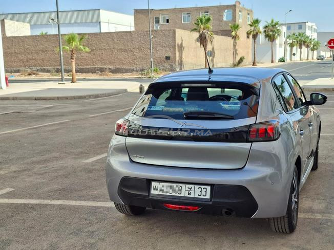 Peugeot 208 Diesel Manuelle 2023 à Agadir
