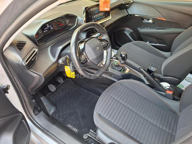 Peugeot 208 Diesel Manuelle 2023 à Agadir