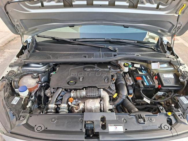 Peugeot 208 Diesel Manuelle 2023 à Agadir
