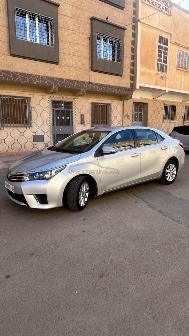 toyota corola